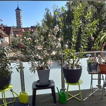 Ferienwohnung Altstadtflair Schweinfurt Kültér fotó