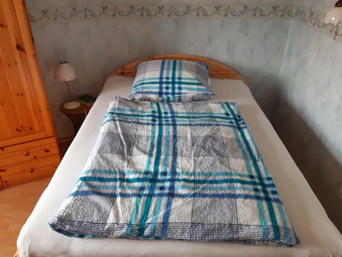 Ferienwohnung Altstadtflair Schweinfurt Kültér fotó