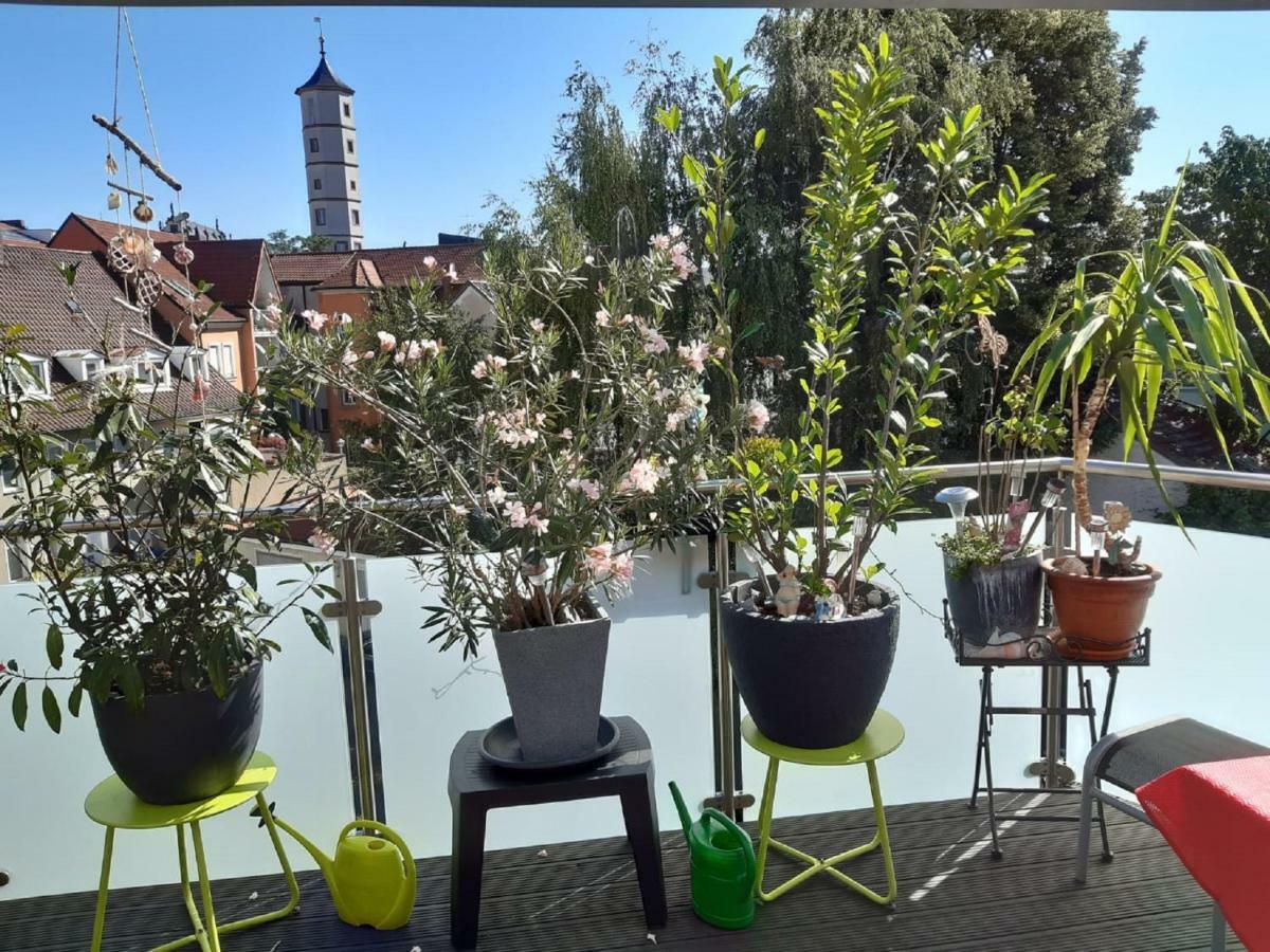 Ferienwohnung Altstadtflair Schweinfurt Kültér fotó