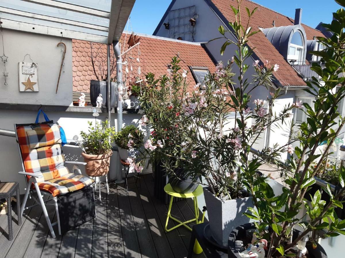 Ferienwohnung Altstadtflair Schweinfurt Kültér fotó