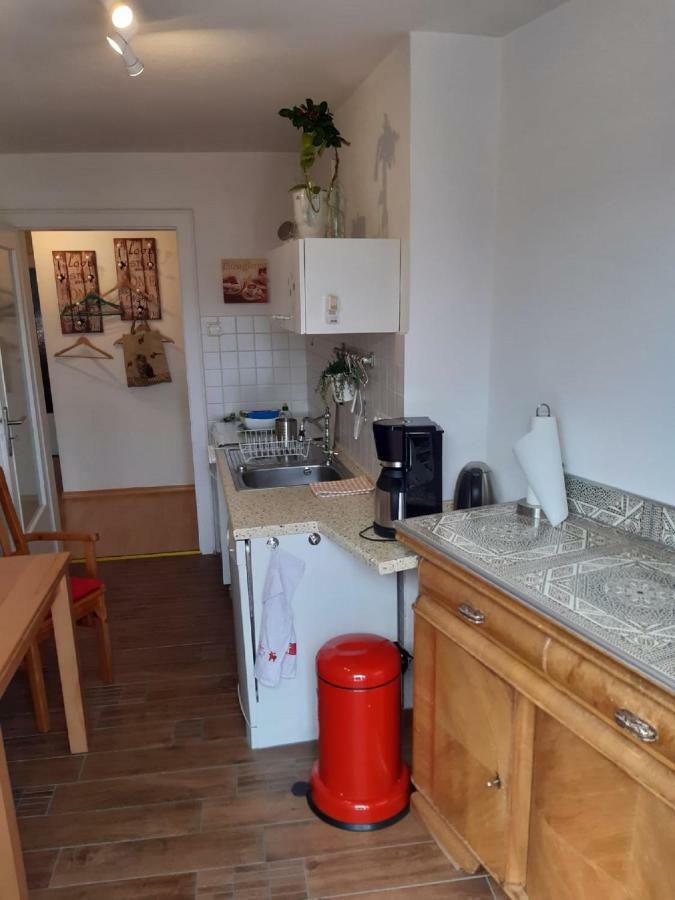 Ferienwohnung Altstadtflair Schweinfurt Kültér fotó