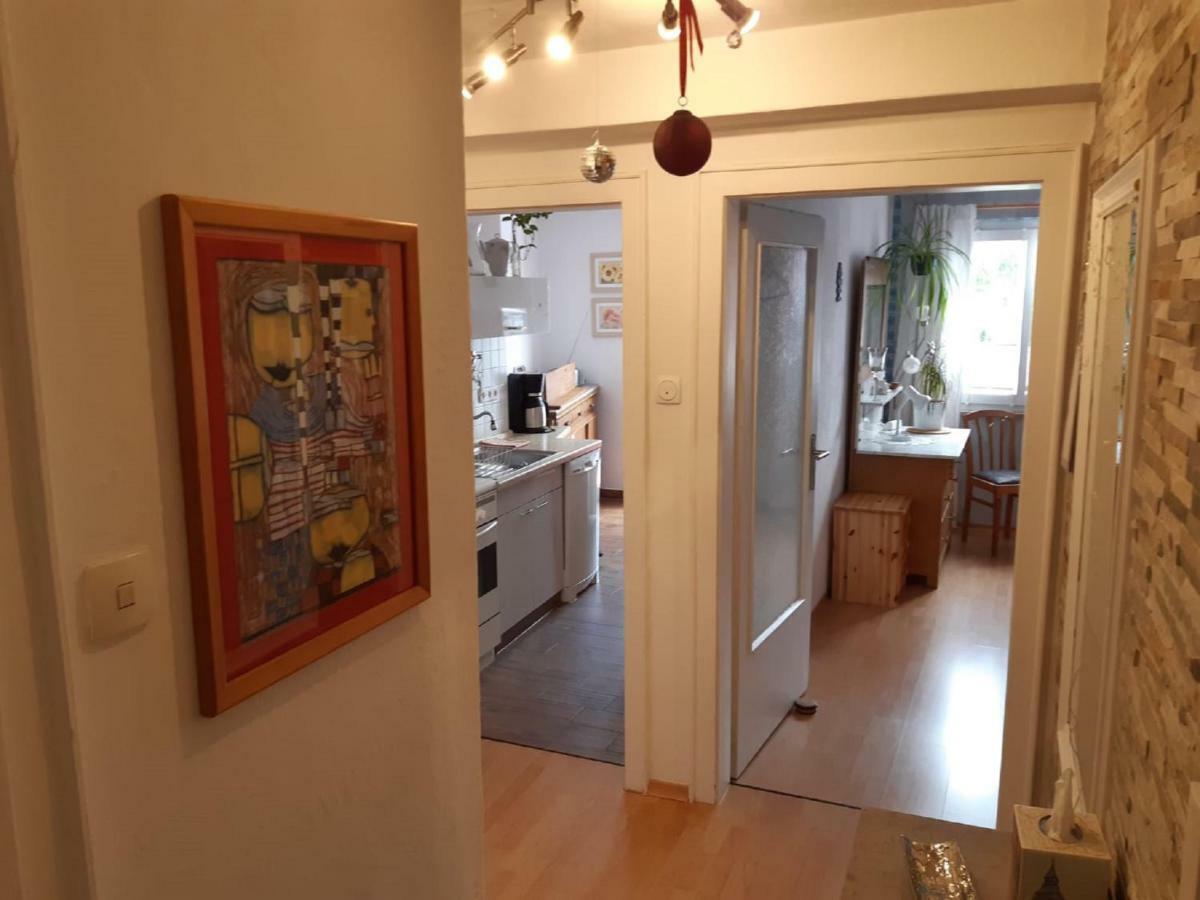 Ferienwohnung Altstadtflair Schweinfurt Kültér fotó