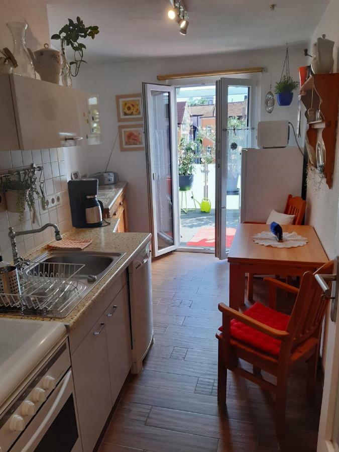 Ferienwohnung Altstadtflair Schweinfurt Kültér fotó
