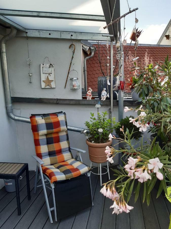 Ferienwohnung Altstadtflair Schweinfurt Kültér fotó