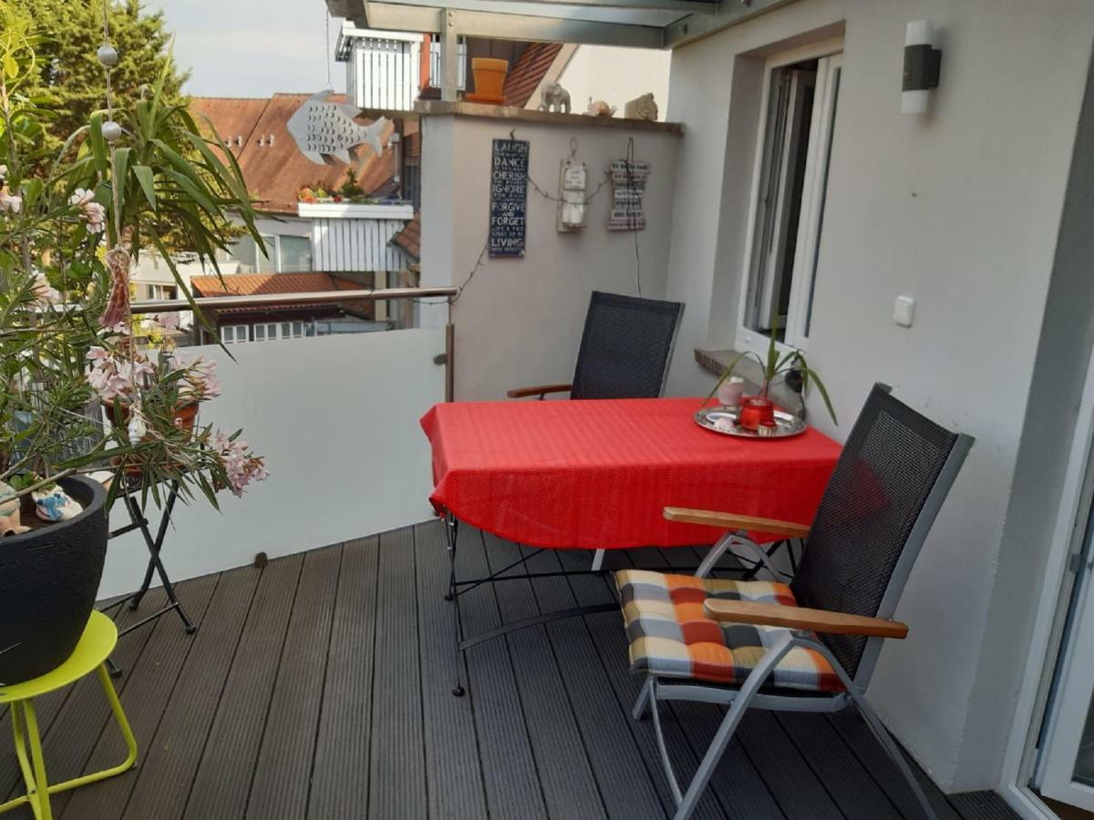 Ferienwohnung Altstadtflair Schweinfurt Kültér fotó
