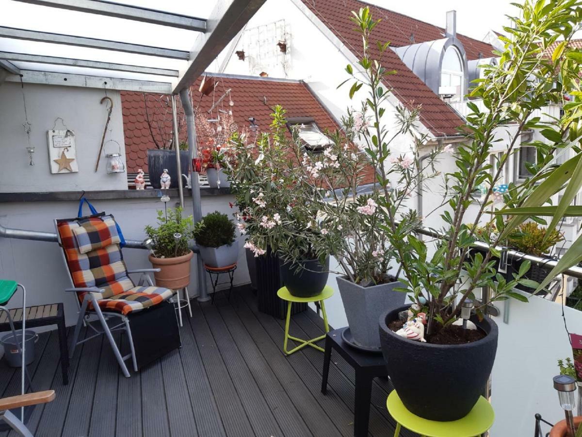 Ferienwohnung Altstadtflair Schweinfurt Kültér fotó