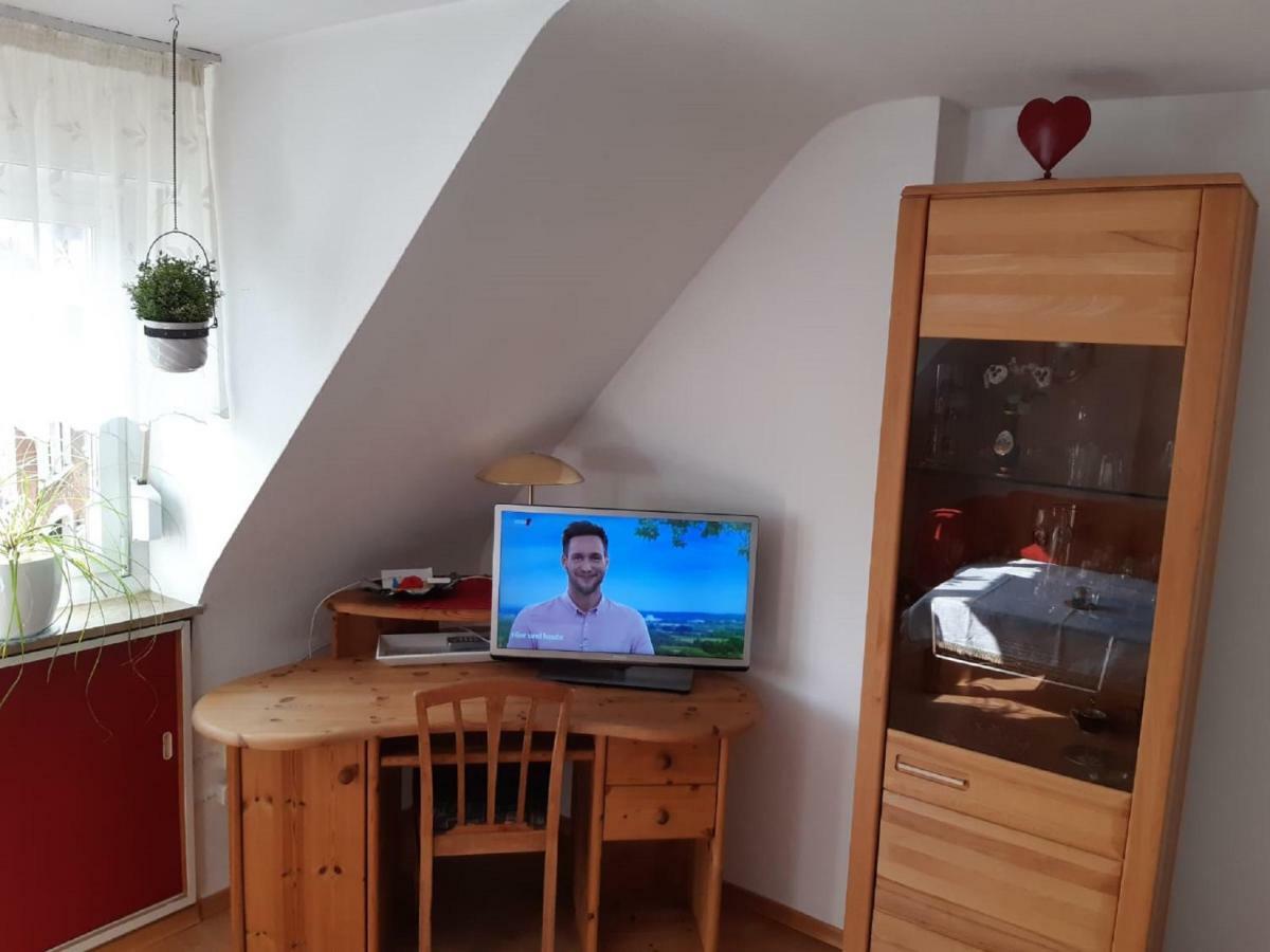Ferienwohnung Altstadtflair Schweinfurt Kültér fotó