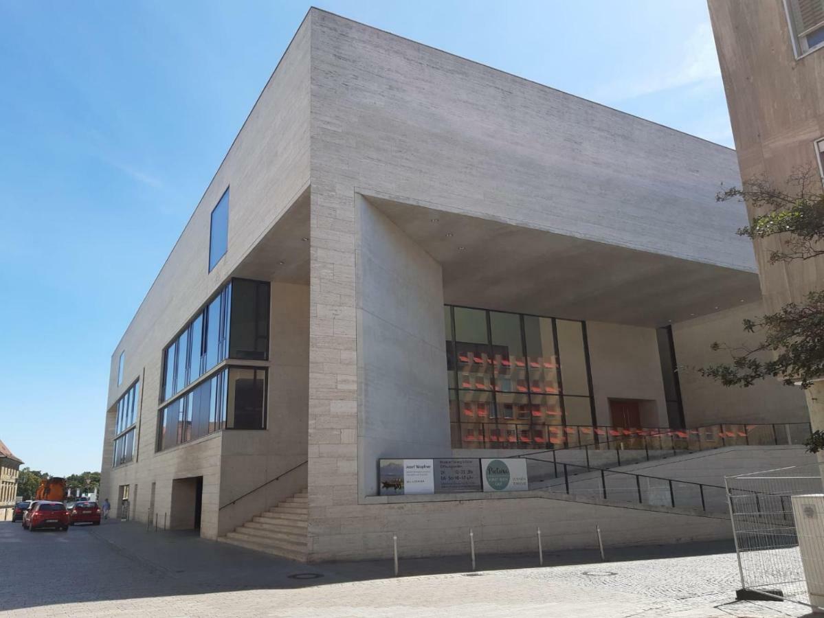 Ferienwohnung Altstadtflair Schweinfurt Kültér fotó