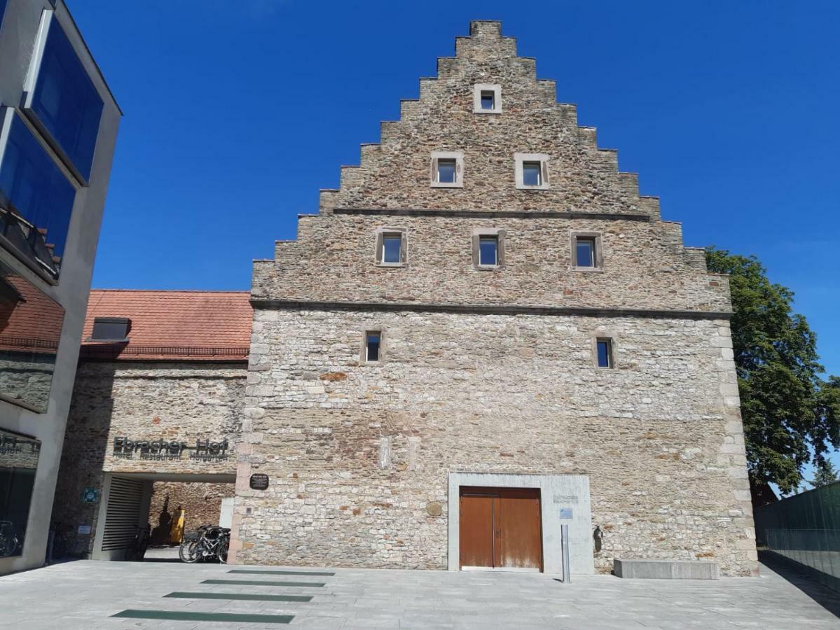 Ferienwohnung Altstadtflair Schweinfurt Kültér fotó