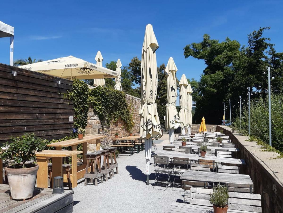 Ferienwohnung Altstadtflair Schweinfurt Kültér fotó